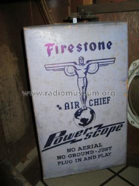 S7400-6 Code A-373; Firestone Tire & (ID = 1048703) Radio