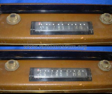 Transistor Portable 4-C-34; Firestone Tire & (ID = 2483387) Radio