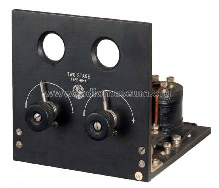 Firco Midget Two-Step Amplifier 40A; Firth, John & Co. (ID = 2331162) Ampl/Mixer