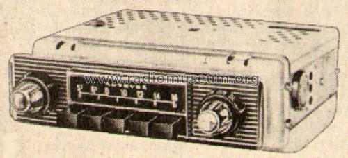 RA 120; Firvox; Paris (ID = 531675) Car Radio