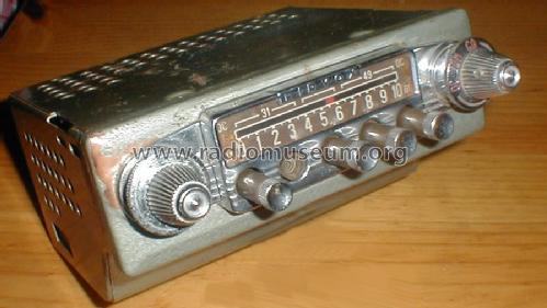 Synchroclavier RA23; Firvox; Paris (ID = 1337192) Car Radio