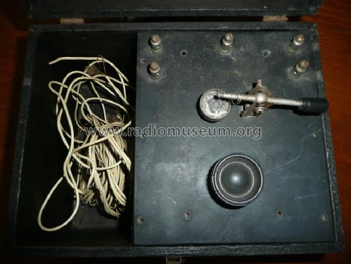 Fischeraphone ; Fischer & Co., Inc., (ID = 1384474) Detektor
