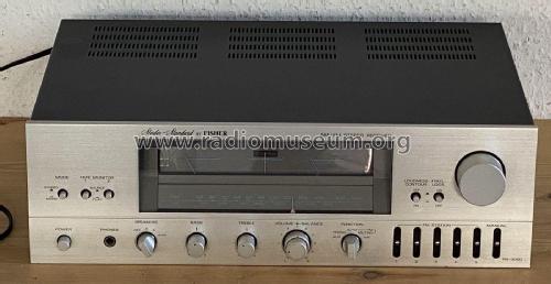 AM / FM Stereo Receiver RS-3050; Fisher Radio; New (ID = 2821468) Radio