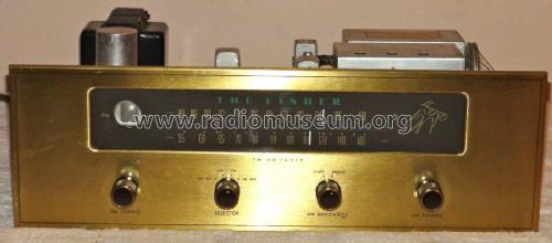 FM-AM Tuner 100-R; Fisher Radio; New (ID = 1910549) Radio