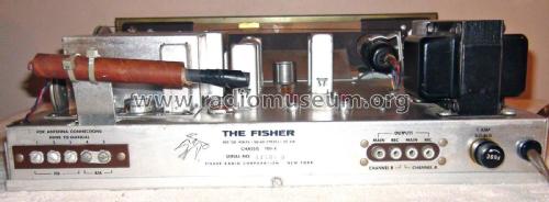 FM-AM Tuner 100-R; Fisher Radio; New (ID = 1910550) Radio