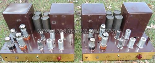 200 ; Fisher Radio; New (ID = 1753319) Ampl/Mixer