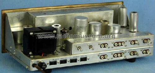 4000-C ; Fisher Radio; New (ID = 438054) Ampl/Mixer