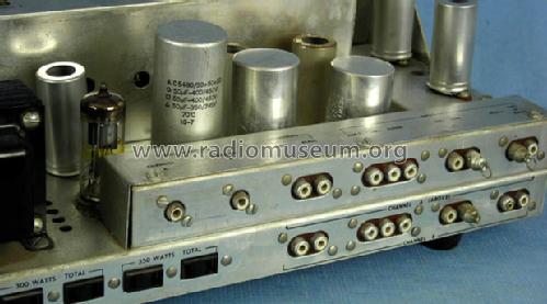 4000-C ; Fisher Radio; New (ID = 438055) Ampl/Mixer