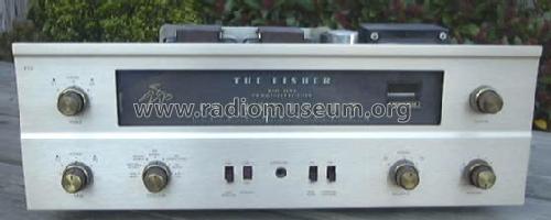 FM Multiplex Receiver 400; Fisher Radio; New (ID = 150666) Radio