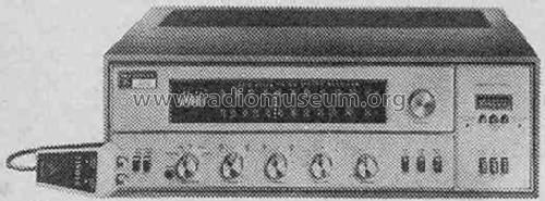 505-T; Fisher Radio; New (ID = 348655) Radio