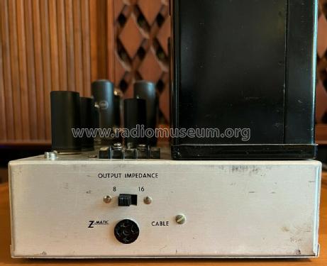 50-AZ; Fisher Radio; New (ID = 2738484) Ampl/Mixer