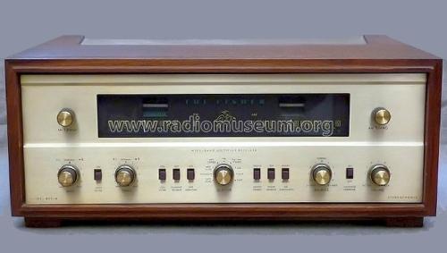 Wide-Band Multiplex Receiver 800-B; Fisher Radio; New (ID = 1892642) Radio