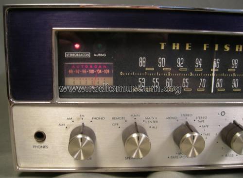 800-T; Fisher Radio; New (ID = 1324165) Radio