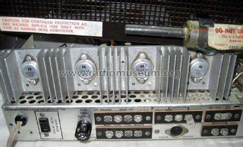 800-T; Fisher Radio; New (ID = 2109875) Radio