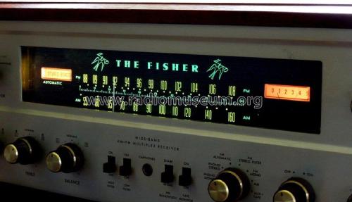 800C; Fisher Radio; New (ID = 2807377) Radio