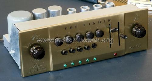 Master Audio Control 80-C; Fisher Radio; New (ID = 1178146) Ampl/Mixer