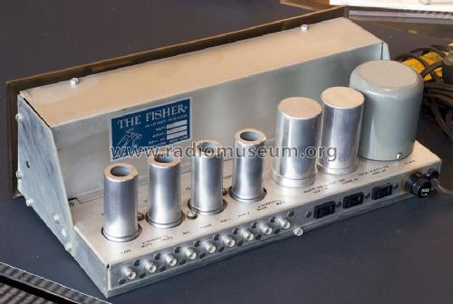 Master Audio Control 80-C; Fisher Radio; New (ID = 1178147) Ampl/Mixer