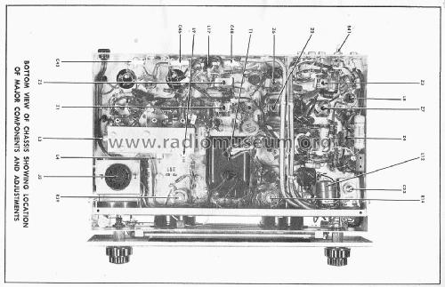 80-T ; Fisher Radio; New (ID = 1791201) Radio