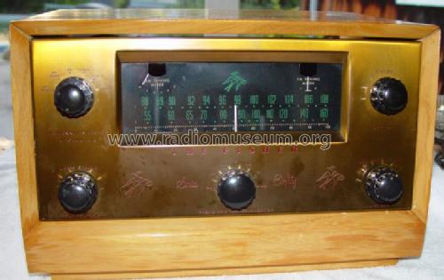 80-T ; Fisher Radio; New (ID = 346085) Radio