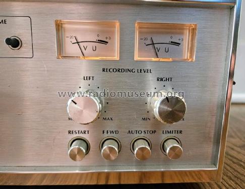 8 Track Record Deck 143.93162700; Fisher Radio; New (ID = 2972267) Ton-Bild