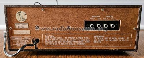 8 Track Record Deck 143.93162700; Fisher Radio; New (ID = 2972271) Reg-Riprod