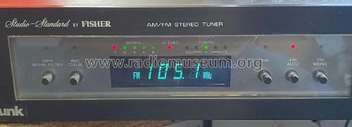 AM/FM Stereo Tuner - Interfunk FM-2321; Fisher Radio; New (ID = 2691022) Radio