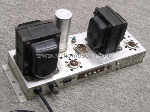 Audio Amplifier 30-A; Fisher Radio; New (ID = 1519579) Verst/Mix