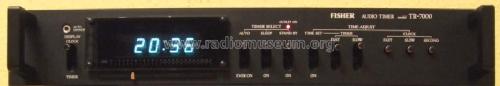 Audio Timer TR-7000; Fisher Radio; New (ID = 1179381) Misc