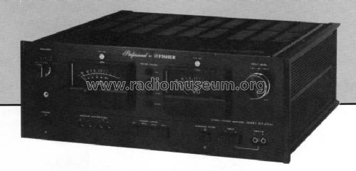 BA-4500 ; Fisher Radio; New (ID = 1264737) Ampl/Mixer