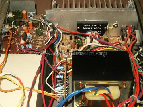 CA-2221; Fisher Radio; New (ID = 1362426) Ampl/Mixer