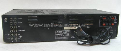 CA-272; Fisher Radio; New (ID = 1181631) Ampl/Mixer