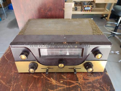 CA-40 ; Fisher Radio; New (ID = 2728402) Ampl/Mixer