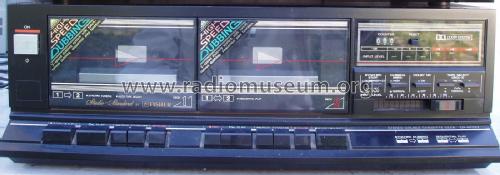 Cassette Deck CR-W223; Fisher Radio; New (ID = 3072615) R-Player