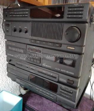 Compact Disc Audio Component System TAD-M95 + STE-M95; Fisher Radio; New (ID = 2752233) Radio
