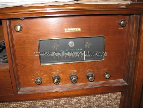 Custom Electra II 'The Normandy' K-100; Fisher Radio; New (ID = 858797) Radio