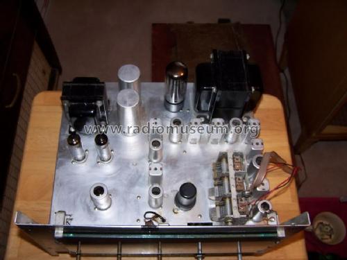 Custom Futura CJ-10; Fisher Radio; New (ID = 1372090) Radio