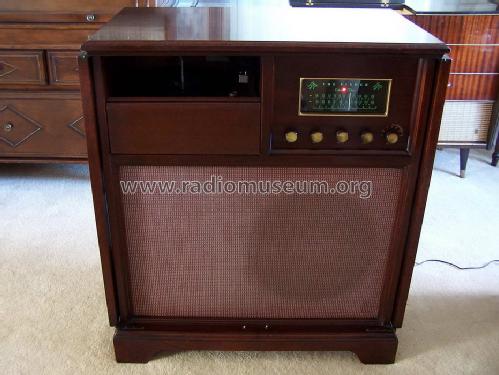 Custom Futura CJ-10; Fisher Radio; New (ID = 1370458) Radio