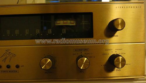 FM-1000; Fisher Radio; New (ID = 1475015) Radio