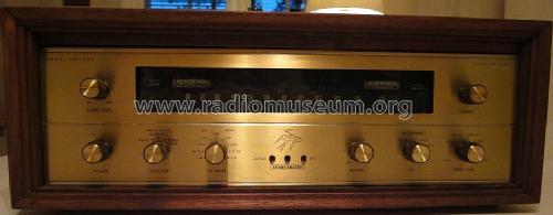 FM-1000; Fisher Radio; New (ID = 1475016) Radio