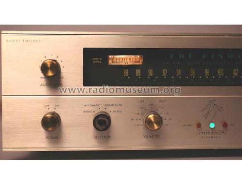 FM-1000; Fisher Radio; New (ID = 657335) Radio