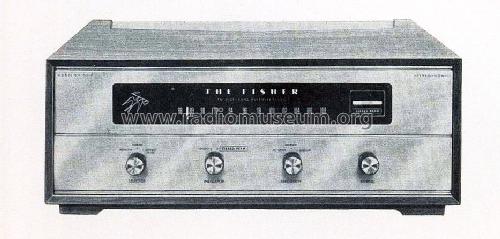 FM50B; Fisher Radio; New (ID = 1592639) Radio