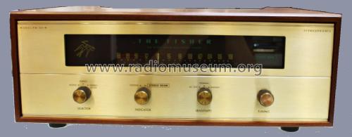 FM50B; Fisher Radio; New (ID = 1892778) Radio