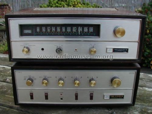 FM-100 C; Fisher Radio; New (ID = 851295) Radio