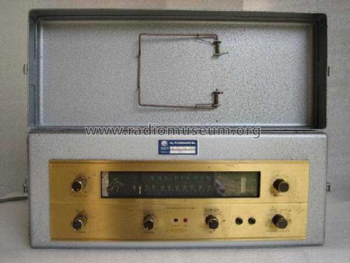 FM-200; Fisher Radio; New (ID = 215651) Radio