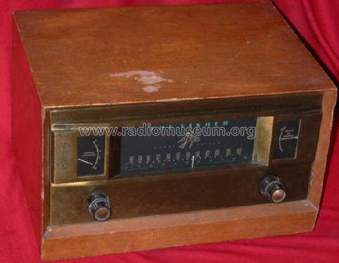 FM-90X ; Fisher Radio; New (ID = 409785) Radio