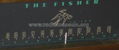 FM-90X ; Fisher Radio; New (ID = 409788) Radio