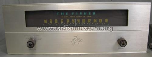 FM Wide-Band Multiplex Tuner FM-19; Fisher Radio; New (ID = 1477659) Radio