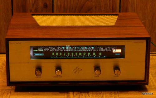 FM Wide-Band Multiplex Tuner KM-60; Fisher Radio; New (ID = 2657974) Radio