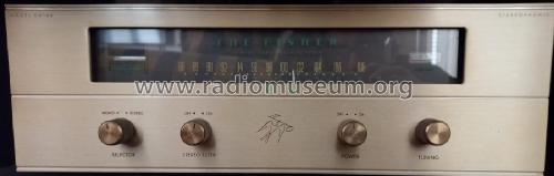 FM Wide-Band Multiplex Tuner KM-60; Fisher Radio; New (ID = 2796394) Radio