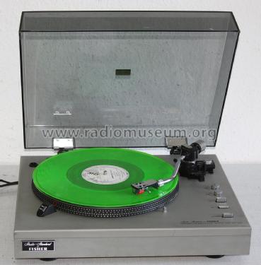 Stereo Turntable MT 6321; Fisher Radio; New (ID = 2405686) R-Player